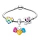 thumbnail image 3 of Pulsera Del Día De La Madre Pulsera De Cuentas Para Regalo De Cumpleaños Para Mamá De Hija, 3 of 3