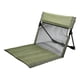 thumbnail image 5 of Silla De Camping Con Respaldo Ventilado Plegable Para Senderismo, Camping Y Tomar El Sol Verde, 5 of 5