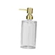 thumbnail image 3 of Dispensador De Jabón Con Bomba De Vidrio, Botella, Dispensadores De Loción Para Lavandería, Cocina, Hotel, Estilo D, 3 of 5