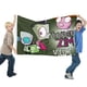 thumbnail image 2 of Invasor Zim Bandera impresa con temática, regalo perfecto para fanáticos, amigos y familiares, y adecuada para actividades al aire libre e interiores, decoraciones de fiesta. 120*180CM, 2 of 6