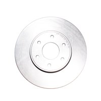 Repuestos Del Sol - Par Disco Freno Delantero 6 Hoyos Nissan Np300 2.3 2015 202