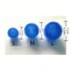 thumbnail image 2 of Dog Toy Durable Dog Toy Balls Pet Squeaky Balls Bite-Resistant Chew Toys Balls Interactive Toys, 2 of 4