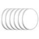 thumbnail image 1 of Luz LED de techo WKONCLDY 12" 3200 lm 5000 K 110-277 V, paquete de 6, 1 of 6