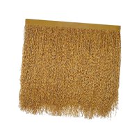 Ioensy - Techo De Paja, Techo De Paja Sintético Decorativo, Techo De Hierba Para Cabaña, Cerca, Playa, Estilo C