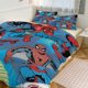 thumbnail image 1 of Spiderman Print Bedding Set Pattern Duvet Cove Set 3 Pieces 1 Quilt Cover And 2 Pillowcases for Women Men Teens, 1 of 5