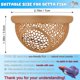 thumbnail image 3 of Cueva Flotante Betta Hide sicutoz 6,8 × 6,8 × 3,5 cm PLA, 3 of 9