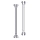 thumbnail image 5 of 2 piezas soportes de fregadero bajo montaje patas de fregadero soportes de fregadero sistema de reparación de fácil instalación ajustable para cocina 40cm a 55cm, 5 of 5