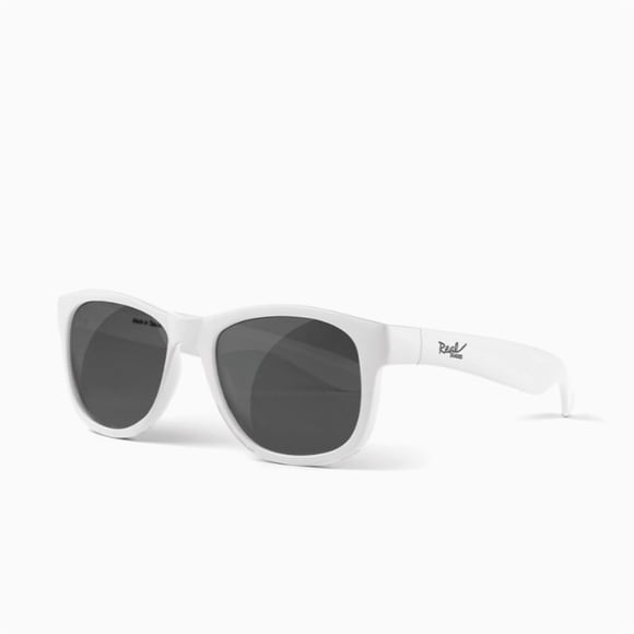 Lentes De Sol Para Niños Surf 4+ Blanco