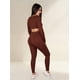 thumbnail image 1 of Conjunto Deportivo Mujer Alta Calidad Largo push up, 1 of 3