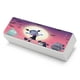 thumbnail image 1 of Vampirina Estuche Rígido para Gafas de Cuero PU Protector con Forro de Felpa Premium Suave para Hombres y Mujeres, 1 of 6