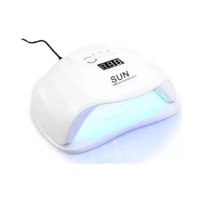 Genérico - Lampara Led Ultravioleta 54W Sunx Manicure Gel Secado Lau