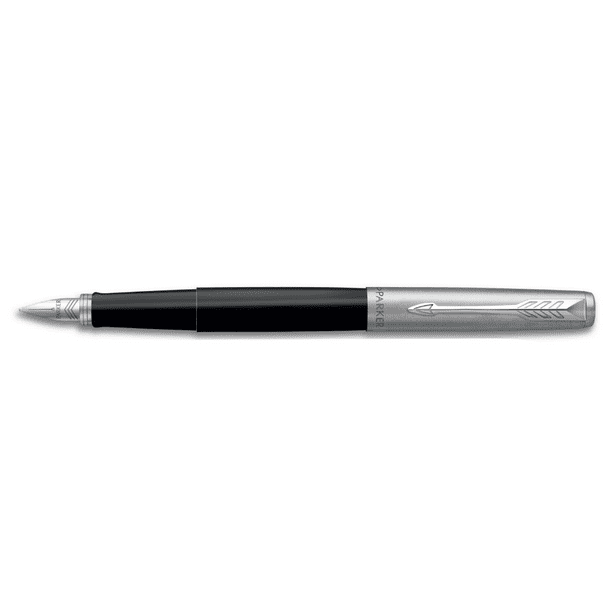 Pluma Fuente Parker Jotter Originals Negro Lider
