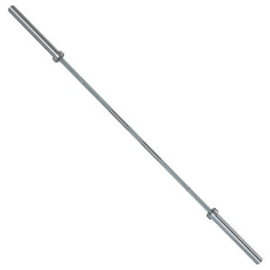 Ultimate Fitness - Barra Olimpica 28 Mm - 220 Cm - 320 Kg