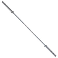 Ultimate Fitness - Barra Olimpica 28 Mm - 220 Cm - 320 Kg