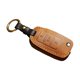 thumbnail image 4 of Durable Key Fob Cover Case Key Fob Holder Protección Completa Para VW Marrón, 4 of 5