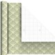 thumbnail image 5 of Papel de Regalo Hallmark Mini Rollos Paquete de 3 5.5 m², 5 of 8