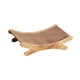 thumbnail image 2 of Cama Rascadora Para Gatos, Espaciosa, Para Que Los Gatos De Interior Jueguen Y Duerman, De Color Marrón, 2 of 3
