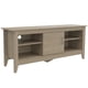 thumbnail image 4 of Rack 65 Pulgadas Essential Rovere Con Puerta + Arrimo, 4 of 7