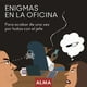 thumbnail image 1 of Enigmas En La Oficina Cuadrados Criminales, 1 of 3