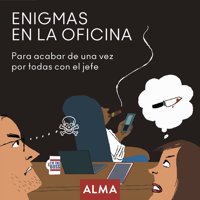 Alma Europa - Enigmas En La Oficina Cuadrados Criminales