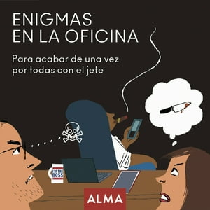 Alma Europa - Enigmas En La Oficina - Cuadrados Criminales