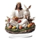 thumbnail image 5 of Decoración Del Conejito De Pascua Fiesta Navide?a Adorno Navide?o De La Natividad De Jesús, 5 of 5
