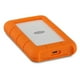 thumbnail image 3 of Disco duro Rugged 1TB HDD USB-C 3.1 plata, 3 of 3