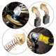thumbnail image 4 of Cepillos de carbón XHBAN N398321 120V para Dewalt, 4 of 4