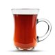 thumbnail image 1 of Vasos de té yersiz, juego de 6 con asa y cintura delgada, 1 of 9