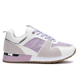 Zapatilla Urbana Mujer Morado Sayda Chinitown