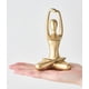 thumbnail image 3 of Figura Decorativa Yoga Estatua Meditación Adorno Hogar Jhn, 3 of 3