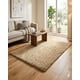 thumbnail image 4 of Alfombra Textura Peluda 200x240 Color Beige 2, 4 of 4