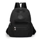 thumbnail image 1 of 2024 Travel Solid Color Backpack Women‘s Mochila Feminia School Bags for Girls Anti-theft Back Packs Casual Waterproof Rucksack, 1 of 3