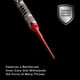 thumbnail image 5 of Dart Accessory Viper Tufflex II, puntas de dardo de punta blanda con rosca de 2 BA, 5 of 6