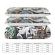 thumbnail image 2 of Digimon Anime Home Bed 3-piece Set Classic Japanese Anime Polyester Wash Student Dormitory Set, 2 of 5