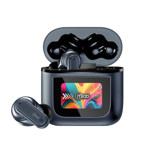 Audifono Tw Anc Enc Travel Atmosphere Touch Scree Mlab