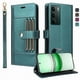 thumbnail image 1 of FOXDOCK Funda tipo Cartera para Realme C75 – Cubierta de Cuero PU con Múltiples Ranuras, Bolsillo para Efectivo y Correa de Muñeca, 1 of 6