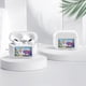 thumbnail image 5 of Funda AirPods Pro Hámster Y Gretel Transparente, 5 of 6