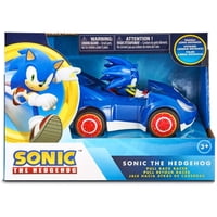 Sonic All Stars Racing Pull Back Acción Nkok