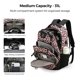thumbnail image 5 of Mochila Swissdigital SD803-102 con puerto de carga USB‑C 31 L, 5 of 9