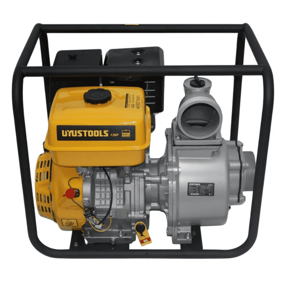 Motobomba 4 pulgadas 13 hp