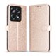 thumbnail image 4 of Funda Cartera Lunares Motorola X70 Air Pro con Tarjetero, Correa y Soporte Oro, 4 of 6
