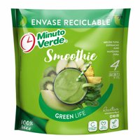 Batido De Fruta Green Life 500 G Minuto Verde