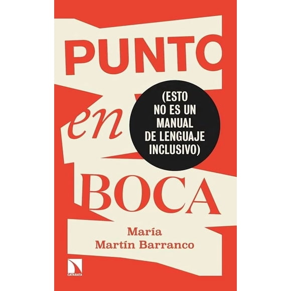 Libro Punto En Boca Una Novela Que Entrelaza El Silencio