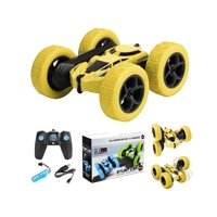 Atlas - Auto Truco Control Remoto Amarillo