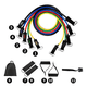 thumbnail image 3 of Set De Ligas Y Bandas De Resistencia 11 Piezas Pro, 3 of 4