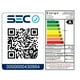 thumbnail image 3 of Aire Acondicionado Clark de 12000 btu tipo split muro Inverter, 3 of 4