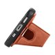 thumbnail image 5 of Funda Resistente para Honor X8A con Tarjetero y Soporte, Diseño Magnético Marrón, 5 of 5