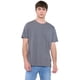 thumbnail image 1 of Polera Hombre R-Neck Lisa Gris Oscuro Corona, 1 of 5