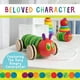 thumbnail image 3 of Pull Toy KIDS PREFERRED World of Eric Carle The Very Hungry Caterpillar Wooden, 3 of 6